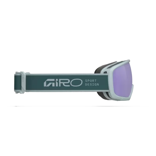 Giro Eyewear Damen Ringo Vivid Goggle GRAU