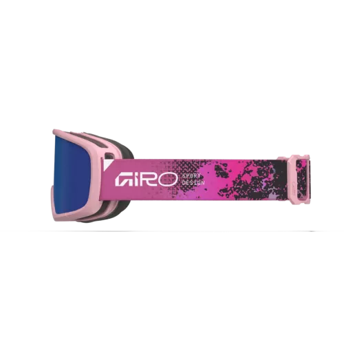 Giro Eyewear Stomp Flash Goggle PINK