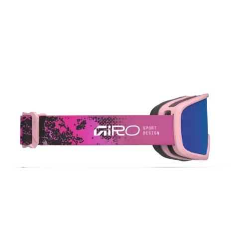 Giro Eyewear Stomp Flash Goggle PINK
