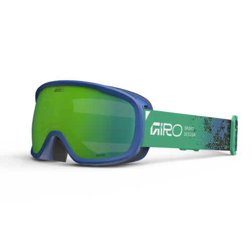 Giro Eyewear Buster Flash Goggle GRÜN