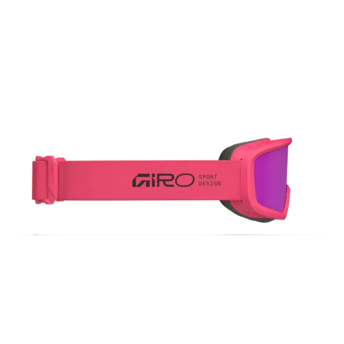 Giro Eyewear Chico 2.0 Flash Goggle PINK