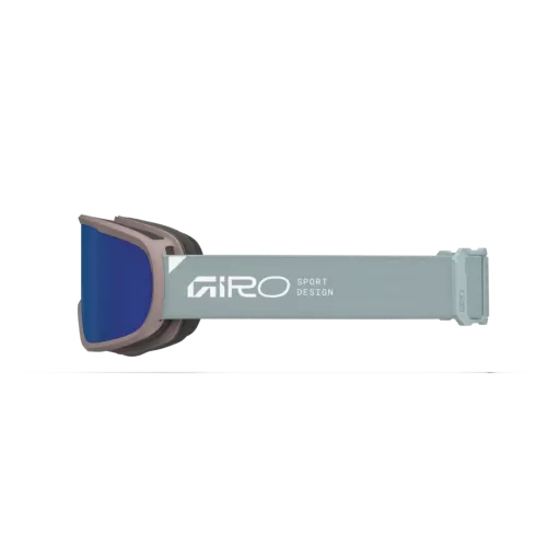 Giro Eyewear Damen Roam Flash Goggle BLAU