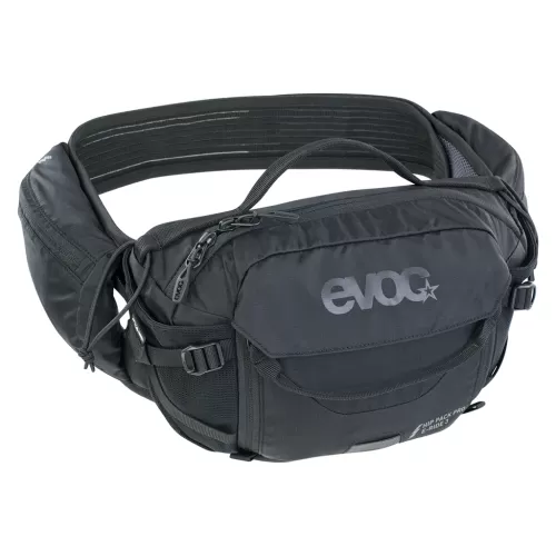 Evoc Hip Pack Pro E-Ride 3L SCHWARZ