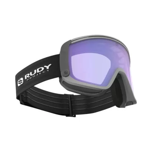Rudy Project Spincut impX2 light grey/photochr.l'purple DL