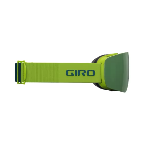 Giro Contour RS Vivid Goggle GRÜN