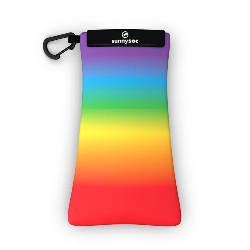 Gogglesoc Pride Sunnysoc MEHRFARBIG