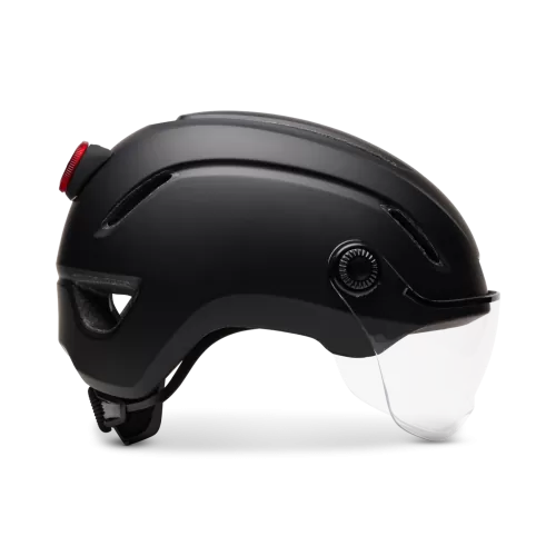 Giro Cycling Giro Evoke MIPS LED SCHWARZ