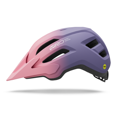 Giro Fixture II Youth MIPS - pink