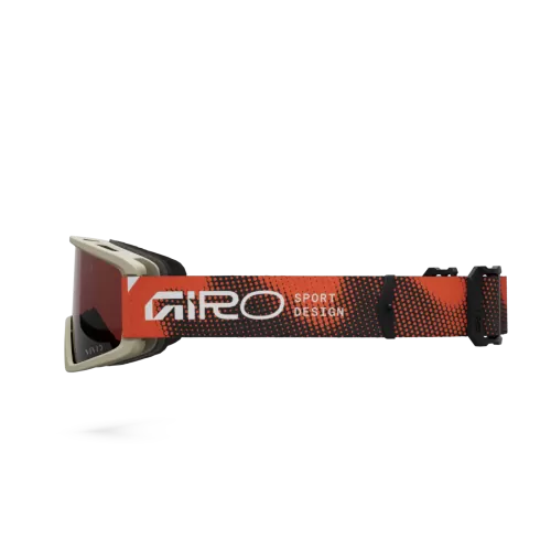 Giro Cycling Giro Tazz MTB Vivid Goggle ORANGE