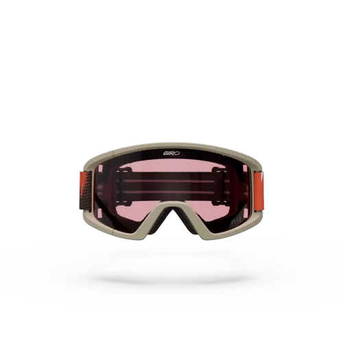Giro Cycling Giro Tazz MTB Vivid Goggle ORANGE