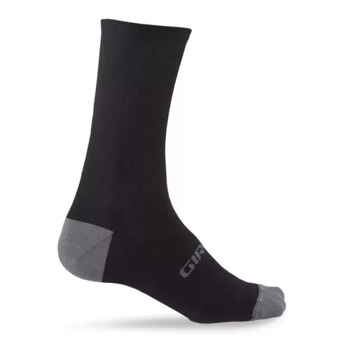 Giro Cycling Giro HRC+ Merino Sock SCHWARZ