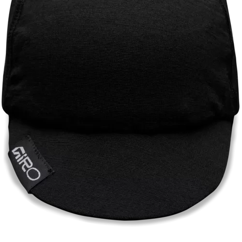 Giro Cycling Giro Seasonal Wool Cycling Cap SCHWARZ