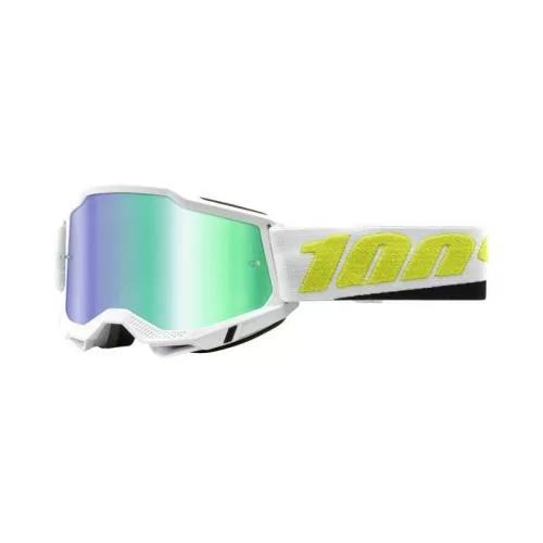 Goggles Accuri 2 Peyote, Linse grün verspiegelt