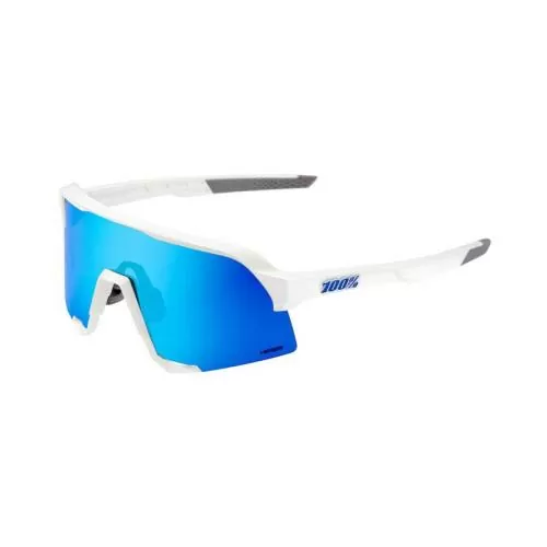 100% S3 Brille Matte White