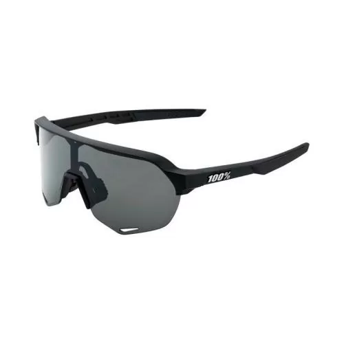 S2 Soft Tact Black Smoke Lens