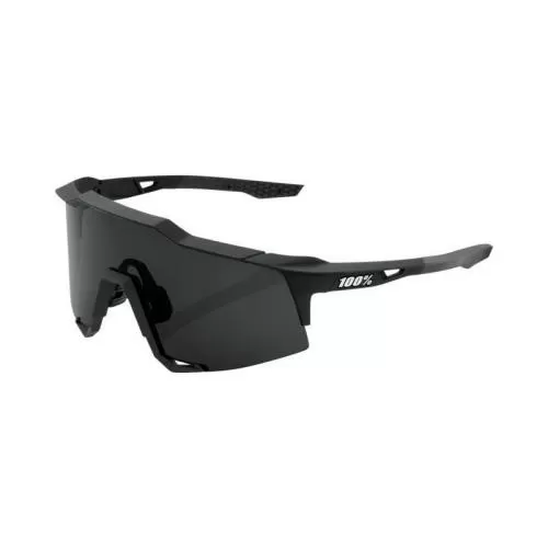 Speedcraft Tall Soft Tact Black Smoke Lens