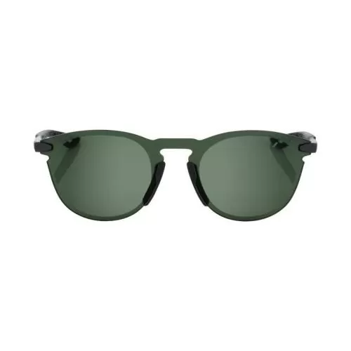 Legere Round Matte Black Grey Green Lens