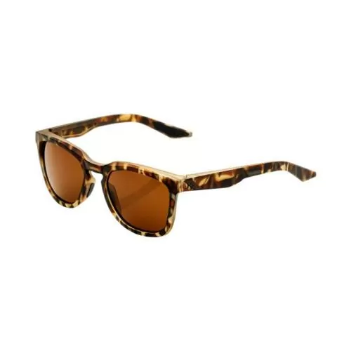 Hudson Soft Tact Havana Bronze Lens