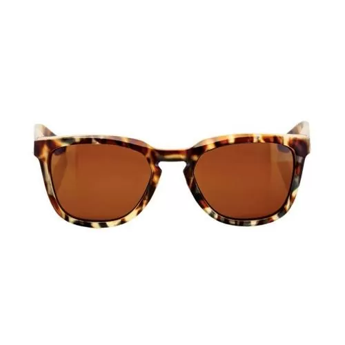 Hudson Soft Tact Havana Bronze Lens