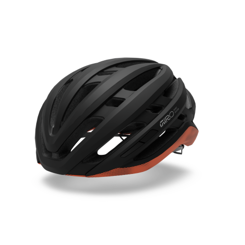 Giro Agilis MIPS Velohelm - orange
