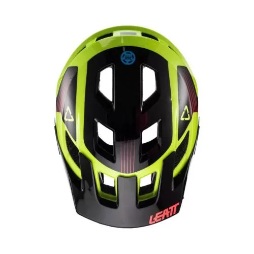 Leatt Velo Helmet MTB 1.0 AM Jr - lime XS