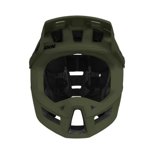 iXS Helm Trigger FF MIPS olive SM (54-58cm)