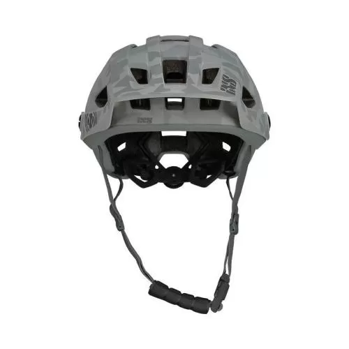 iXS Helm Trigger AM MIPS camo grau ML (57-59cm)