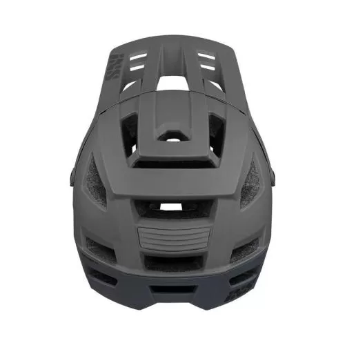 iXS Helm Trigger FF graphite ML (58-62cm)