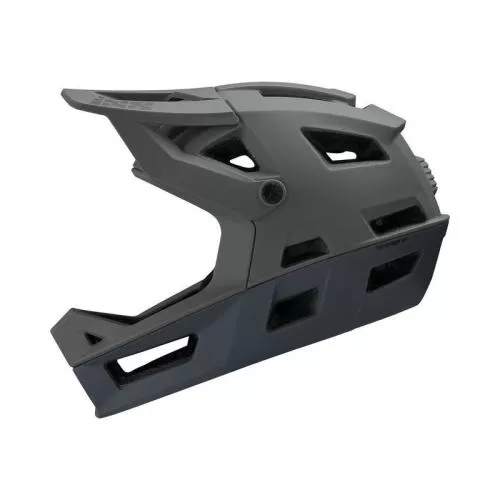 iXS Helm Trigger FF graphite SM (54-58cm)
