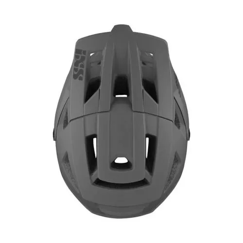iXS Helm Trigger FF graphite XS (49-54cm)