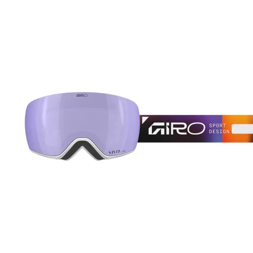 Giro Article II Damen Vivid Goggle VIOLETT