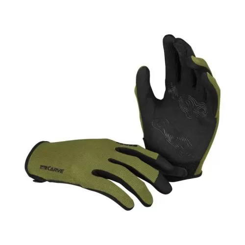 iXS Carve Digger Handschuhe olive M