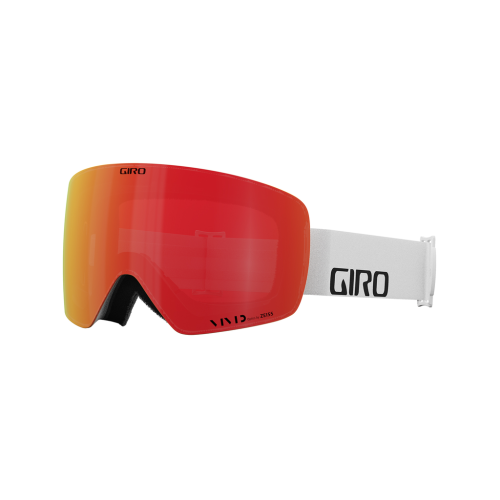 Giro Contour Vivid Skibrille - weiss