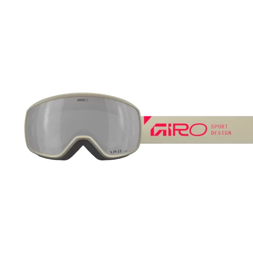 Giro Balance II Vivid Goggle BEIGE