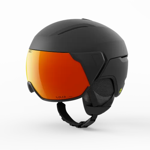Giro Orbit Spherical Helm SCHWARZ