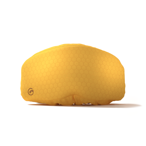 Gogglesoc Mustard Goggleshell GELB