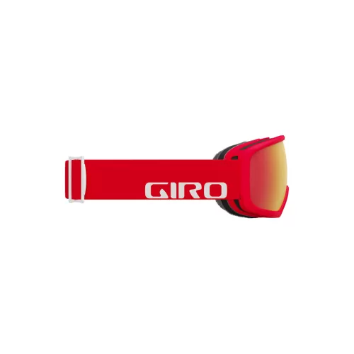 Giro Stomp Flash Goggle ROT