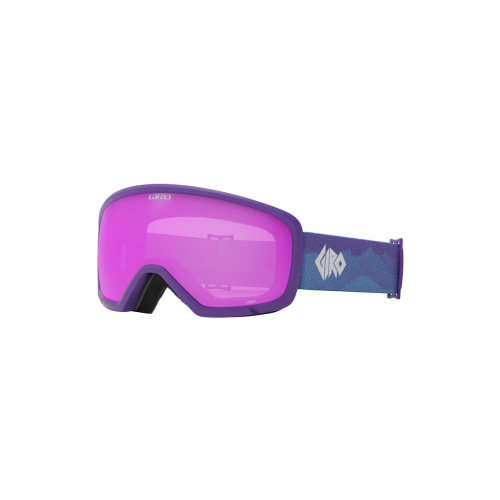 Giro Stomp Flash Skibrille - violett