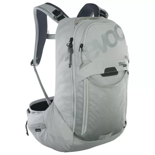 Evoc Trail Pro SF 12L Backpack GRAU