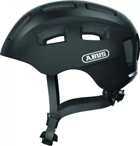 ABUS Bike Helmet Youn-I 2.0 - Velvet Black
