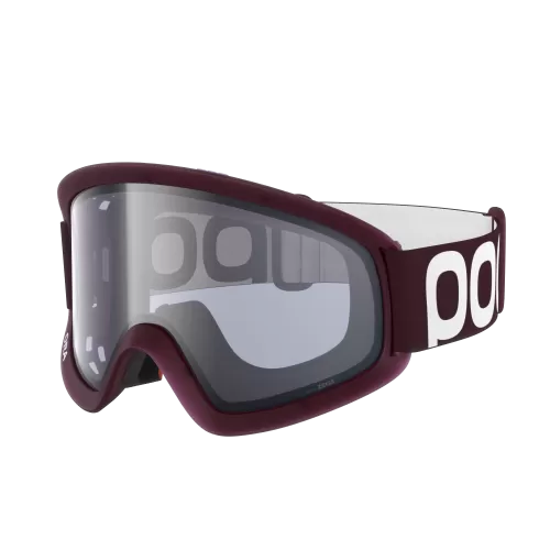 POC Ora MTB Goggles - Garnet Red Translucent