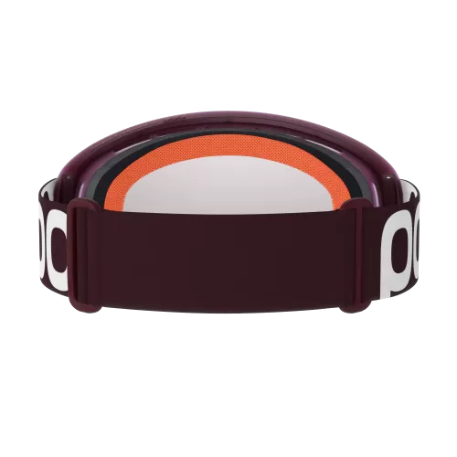 POC Ora MTB Goggles - Garnet Red Translucent