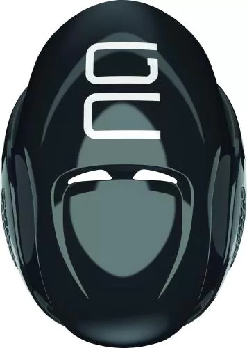 ABUS Bike Helmet GameChanger - Shiny Black