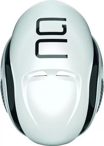 ABUS Bike Helmet GameChanger - Silver, White