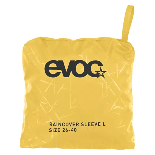 Evoc Rain Cover Sleeve 26-40L GELB