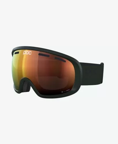 Poc Fovea Clarity Skibrille - POW JJ - Bismuth Green
