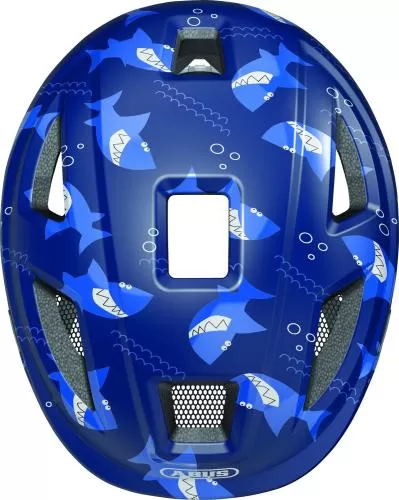 ABUS Bike Helmet Anuky 2.0 ACE - Blue Sharky