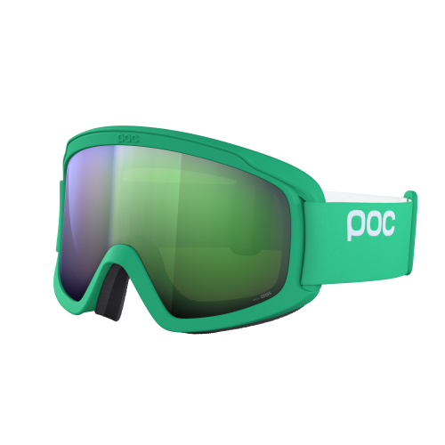 Image of POC Opsin Skibrille - Emerald Green/Neutral Green/ Spektris Green