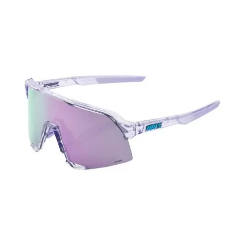 100% S3 Brille Polished Transl Lavender