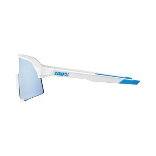 100% S3 Brille Movistar Team White